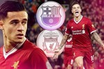 Chuyển nhượng bóng đá mới nhất: Coutinho chờ ngày về Barca