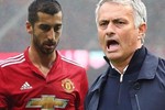 Chuyển nhượng bóng đá mới nhất: Tống khứ Mkhitaryan, Mourinho đón Ozil