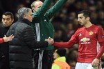 Chuyển nhượng bóng đá mới nhất: Bật Mourinho, Mkhitaryan ra đường