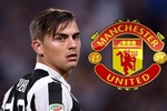 Chuyển nhượng bóng đá mới nhất: Juventus từ chối M.U vụ Dybala