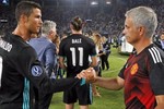 Chuyển nhượng bóng đá mới nhất: Ronaldo muốn về nhưng M.U nói không