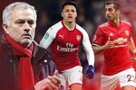 Chuyển nhượng bóng đá mới nhất: Có Sanchez, Mourinho phũ với Mkhitaryan