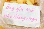 "Ông ngoại nhà người ta" lo cho con cháu từng bữa ăn, giấc ngủ