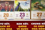 Ảnh chế bóng đá: U23 Việt Nam là đội mạnh Top 2 châu Á