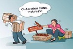 Chết cười với những màn thưởng Tết muộn cực "lầy" trên mạng xã hội