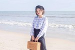 Ngắm người mẫu lookbook mắt một mí vẫn tíu tít người theo