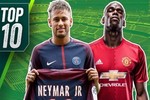 Chuyển nhượng bóng đá mới nhất: Đá Pogba, M.U sẵn sàng nổ bom tấn