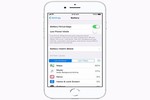 iOS 11.3 chính thức lên sóng cho phép điều chỉnh hiệu suất pin