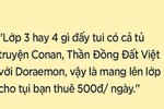 Dân mạng thích thú khoe kỉ niệm lần đầu kiếm ra tiền 