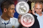 Chuyển nhượng bóng đá mới nhất: Real dâng Varane 2 tay cho M.U