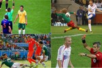 Những “kẻ” chơi xấu nhất lịch sử World Cup