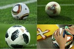 Những trái bóng thi đấu đặc biệt qua các kỳ World Cup