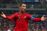 Bồ Đào Nha 3 - 3 Tây Ban Nha: Ronaldo sắm vai người hùng bằng hat-trick