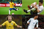 Những “bức tường thép” vắng mặt đáng tiếc nhất World Cup 2108