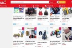 Thả nổi hàng giả, hàng nhái: Shopee, Lazada, Sendo có ý đồ riêng