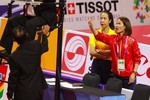 Bản tin ASIAD 2018: Cầu mây nữ bị chủ nhà xử ép