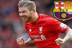 Chuyển nhượng bóng đá mới nhất: Barca nhòm ngó sao Liverpool