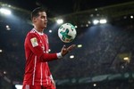 Chuyển nhượng bóng đá mới nhất: MU + Adidas = James Rodriguez