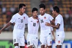 Sếp lớn Myanmar nói gì trước trận đấu với Việt Nam tại AFF Cup 2018