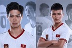 Đang đá AFF Cup 2018, ĐT Việt Nam khoe diện mạo mới cực ngầu