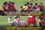 Loạt ảnh chế ĐT Việt Nam tại AFF Cup 2018 khiến CĐM cười rung rốn