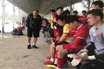 Bão số 9 khiến HLV Park Hang-seo  đổi kế hoạch bán kết AFF Cup 2018