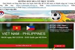 Dân tình rục rịch trước giờ bán vé trận bán kết AFF Cup 2018