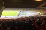 “Dở khóc, dở cười” với chuyện CĐV đội tuyển VIệt Nam tại SVĐ Bukit Jalil