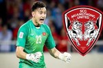 Sang Thái thi đấu, Văn Lâm có thể bị “làm khó” tại AFF Cup