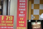 Gần Tết, “tín dụng đen” bủa vây, nhiều công nhân phải bỏ trốn