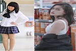  Hot girl Việt bắt đầu tham chiến với thử thách 10 năm trước 