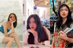 Điểm danh các hot girl triệu người theo dõi trên Instagram