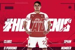 Chuyển nhượng bóng đá mới nhất: Arsenal chốt xong hợp đồng đầu tiên