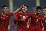 Đội tuyển U23 Việt Nam đại thắng 6-0 trước U23 Brunei