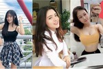 Ngắm vẻ nóng bỏng của dàn hot girl Việt chiếm sóng MXH Trung Quốc 