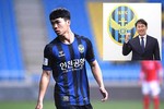 Điểm yếu của Công Phượng bị tân HLV Incheon United chỉ điểm