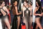 Mới "hở quá lố" tại Cannes, Ngọc Trinh lại bị bóc phốt chuyên đạo nhái sao thế giới