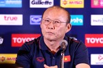 HLV Park Hang-seo: “Thắng Thái là điều đáng tự hào“