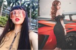 Vợ đại gia Minh Nhựa gây ngỡ ngàng với nhan sắc như hot girl 18