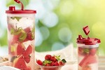 Bí quyết giúp da đẹp, mịn màng nhờ các loại nước detox tự chế 