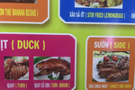 "Cười đau bụng" quyển menu có 1-0-2 nhờ Google dịch từ tiếng Việt sang tiếng Anh