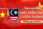 Làm sao để mua vé VL World Cup 2022 của đội tuyển Việt Nam?