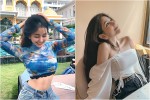 Bỏ vẻ ngây thơ, hot girl Sài Gòn khoe vóc dáng mướt mắt với vòng eo siêu thực