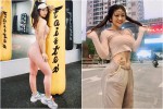 Hot girl múa côn khoe body chuẩn, dân tình khẳng định ngắm "bao nghiền"