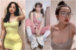 Soi dàn hot girl Facebook mới nổi, có gì hot khiến follow tăng ầm ầm