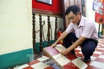 Bên trong hầm bí mật chứa hàng tấn vũ khí của biệt động Sài Gòn