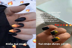 Hội chị em kêu trời với bộ nail nhìn là thấy "toang toàn tập"