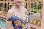 Chỉ cần làm điều này, gái xinh Khmer ẵm 3 triệu view trên Tiktok 