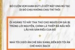 Cư dân mạng "cười ná thở" với thực đơn tiệc cưới có "1-0-2" 