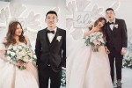 Nhan sắc nàng béo 100kg sau 1 năm sinh con với chồng hot boy